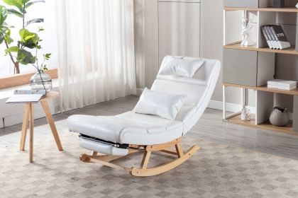 COOLMORE living room Comfortable rocking chair living room chair