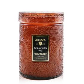VOLUSPA - Small Jar Candle - Forbidden Fig 73525 156g/5.5oz