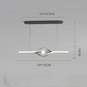 Creative Art Magic Bean Chandelier