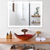 Glass Sink Faucet Set