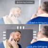 Led Bathroom Mirror with Lights; 60 Inch Anti-Fog Adjustable Front and Backlit Mirror for Bathroom; 3 Colors Dimmable Bathroom Led Mirror; Wall Mount