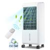 65W 3-in-1 Evaporative Air Cooler features top & bottom water tanks working simultaneously to circulate water around the unit for enhanced cooling eff