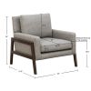 Colwell Upholstered Accent Chair