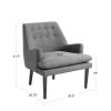 [Only support Drop Shipping Buyer] Taylor Mid-Century Accent Chair