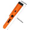 1pc Portable Handheld Metal Detector With Anti-lost Rope, 360Â¬âˆž Scanning With High Sensitivity