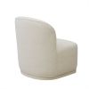 Monarch Armless 360 Degree Swivel Chair