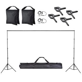 Photography Background Stand (Color: As pic)