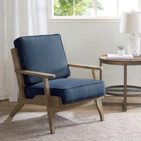 Malibu Accent Chair (Color: As pic)