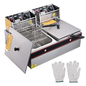 Fryer Machine (Color: As pic)