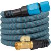 Burst Proof Expandable Garden Hose - Water Hose 5/8 in Dia. x 25 ft.