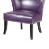[Only support Drop Shipping Buyer] Hilton Armless Accent Chair