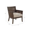 [Only support Drop Shipping Buyer] Diedra Accent Chair