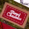 Christmas gift Merry Christmas Plush Tree Hanging