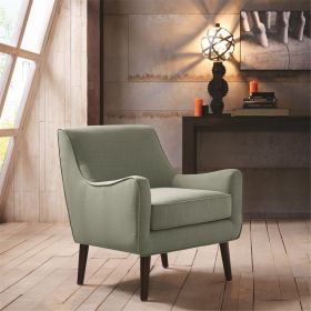 Oxford Mid-Century Accent Chair (Color: As pic)