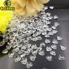 Acrylic Heart Confetti Scatter Crystal Beads Wedding Party Decor Squins Engaement Anniversary Valentine Party Supplies