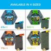 Burst Proof Expandable Garden Hose - Water Hose 5/8 in Dia. x 25 ft.