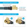 Burst Proof Expandable Garden Hose - Water Hose 5/8 in Dia. x 25 ft.